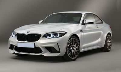 2020 BMW M2 Competition