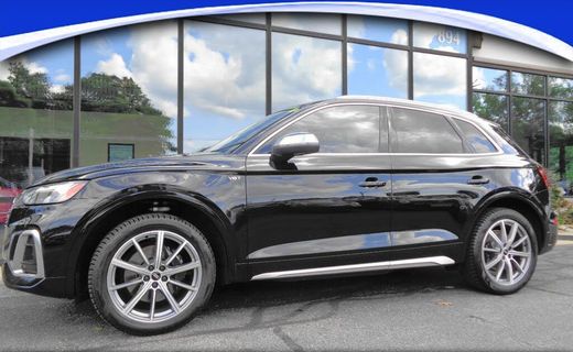 2021 Audi SQ5 Quattro Premium Plus