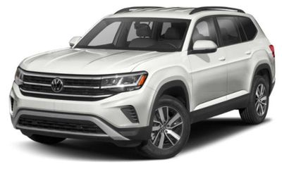2021 Volkswagen Atlas 4Motion SE W