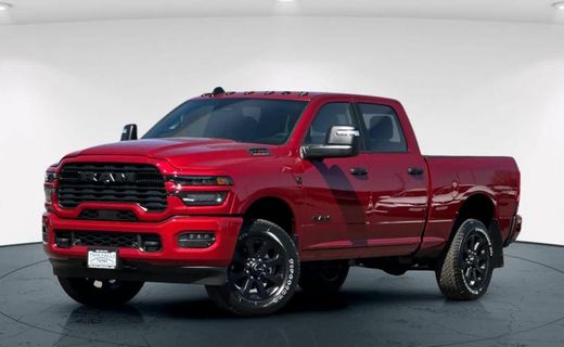 2026 Ram 2500 Big Horn