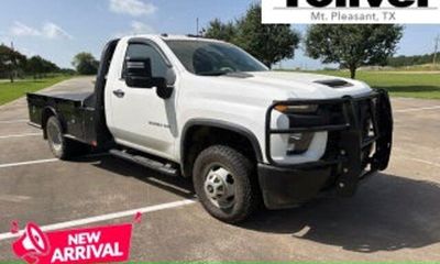 2021 Chevrolet Silverado Work Truck