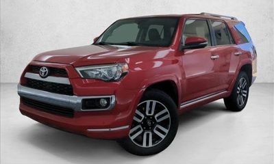2016 Toyota 4Runner Base Grade