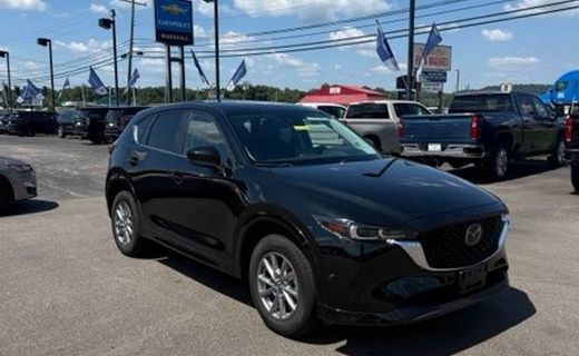 2025 Mazda CX-5 Preferred