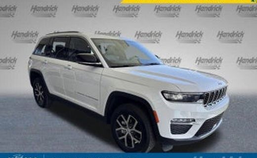 2026 Jeep Grand Cherokee Limited