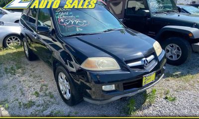 2006 Acura MDX Touring