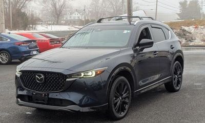 2025 Mazda CX-5 Premium