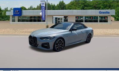2024 BMW 430I xDrive