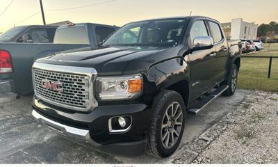 2020 GMC Canyon Denali