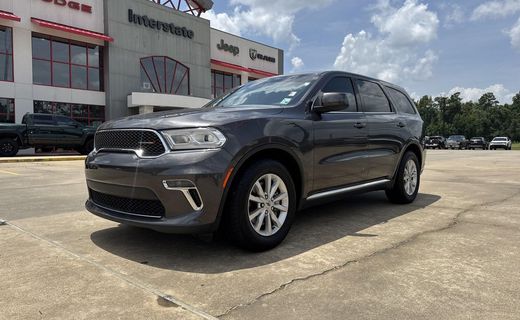 2021 Dodge Durango SXT