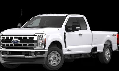 2026 Ford F-350 XL