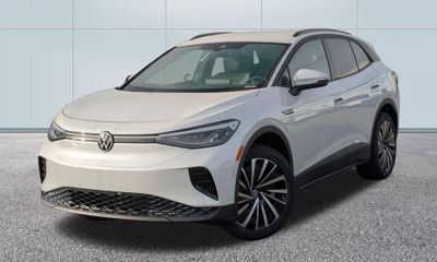2026 Volkswagen ID 4 Pro