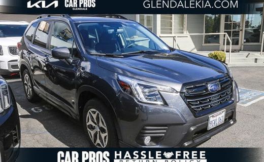 2023 Subaru Forester