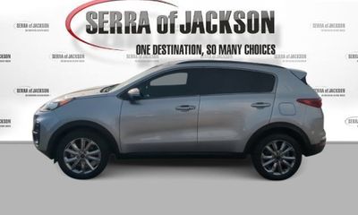 2022 Kia Sportage Nightfall Edition Premium