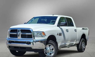 2016 Ram 2500 SLT