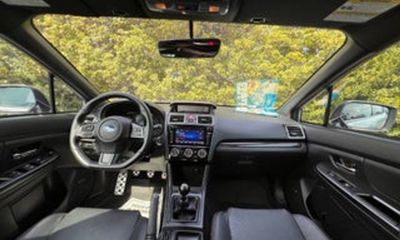 2020 Subaru WRX Limited L