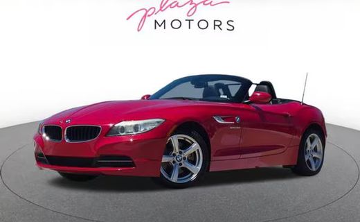 2015 BMW Z4 Edrive E28I