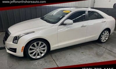 2017 Cadillac ATS Luxury