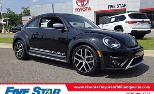 2017 Volkswagen Beetle Dune