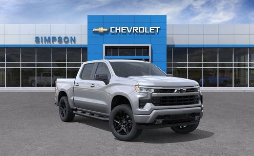 2026 Chevrolet Silverado RST Select Package
