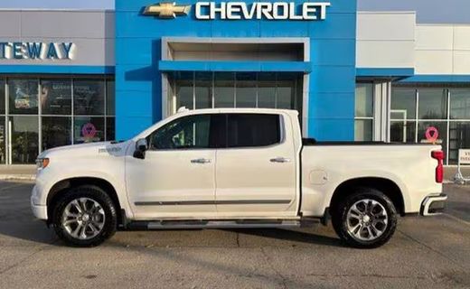 2023 Chevrolet Silverado High Country