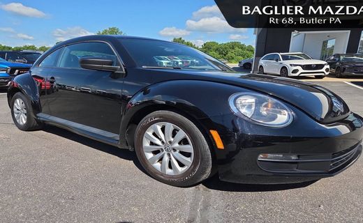 2016 Volkswagen Beetle