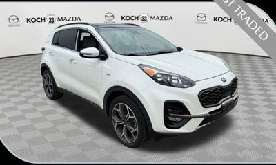 2022 Kia Sportage SX