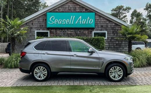 2016 BMW X5 XDRIVE35I