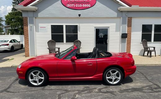 2003 Mazda MX-5 Base