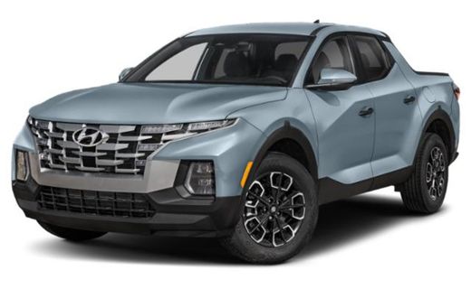 2024 Hyundai Santa Cruz