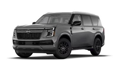 2026 Nissan Armada SV