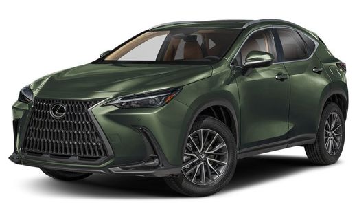 2026 Lexus NX 350 Premium
