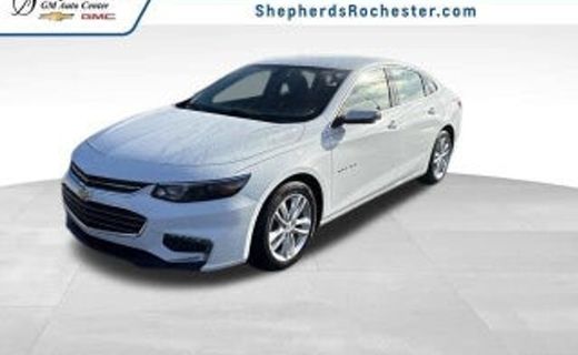 2016 Chevrolet Malibu Limited LS