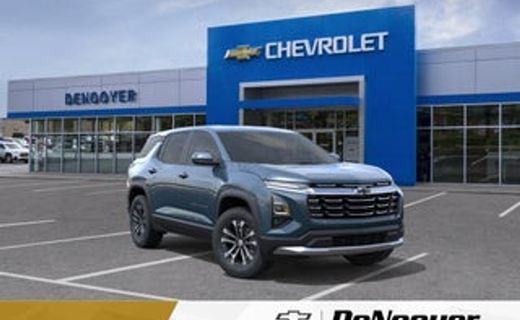 2027 Chevrolet Equinox 1LT