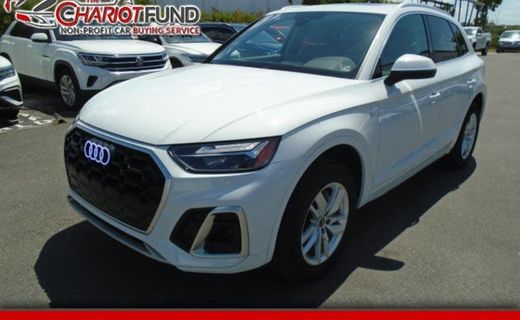 2024 Audi Q5 S Line Quattro