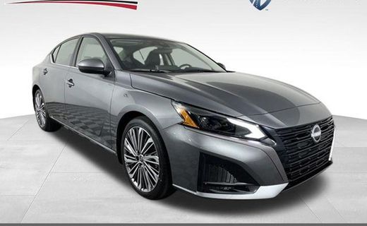 2026 Nissan Altima SV