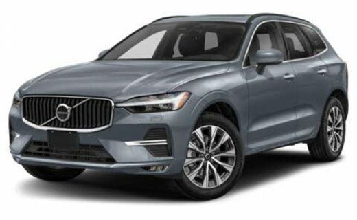 2023 Volvo XC60 Plus Bright