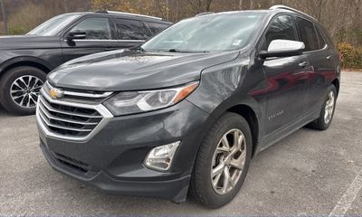 2021 Chevrolet Equinox Premier 1LZ