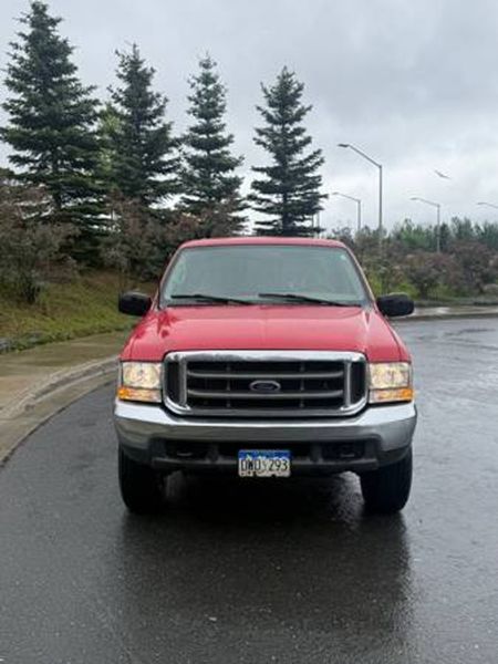 2000 Ford F 250 — a typically priced live listing