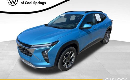 2026 Chevrolet Trax 1RS