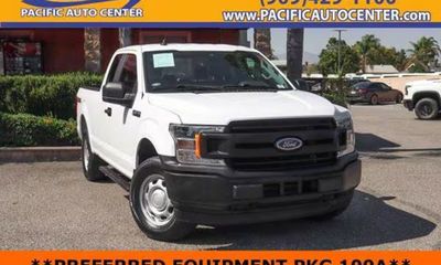2020 Ford F-150 XL