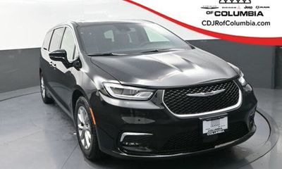 2026 Chrysler Pacifica Limited