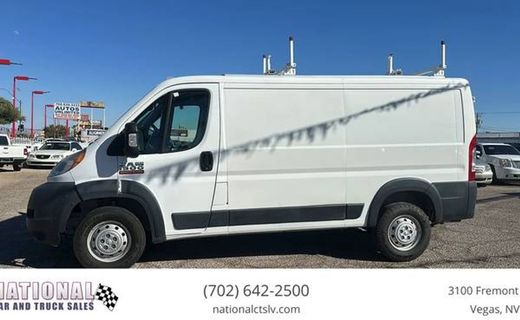 2017 Ram Promaster 1500