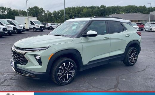 2024 Chevrolet Trailblazer Activ