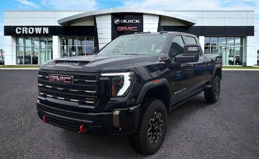 2024 GMC Sierra HD AT4X