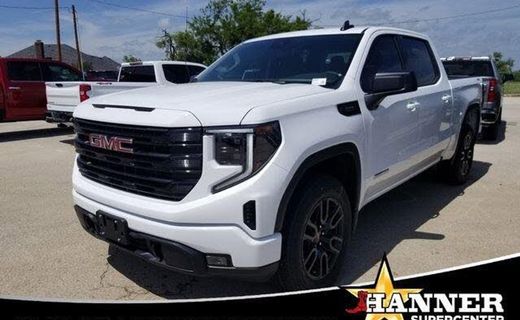 2026 GMC Sierra