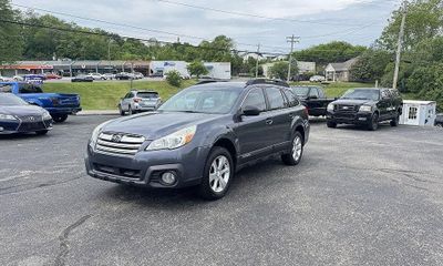 2014 Subaru Outback Base W O