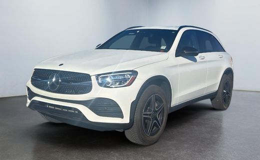 2022 Mercedes-Benz GLC-Class GLC300