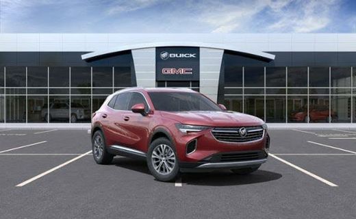 2022 Buick Envision Preferred