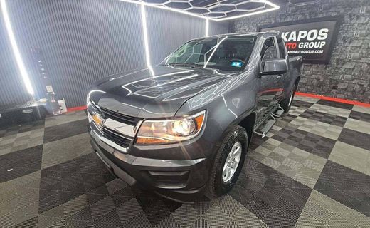 2016 Chevrolet Colorado Work Truck