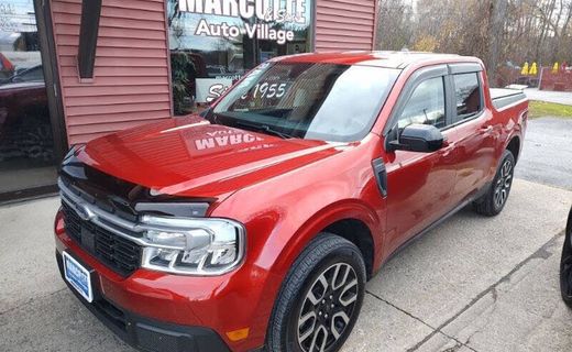2024 Ford Maverick Lariat